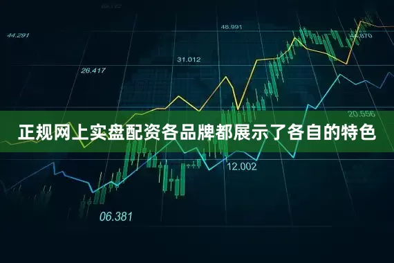 正规网上实盘配资各品牌都展示了各自的特色
