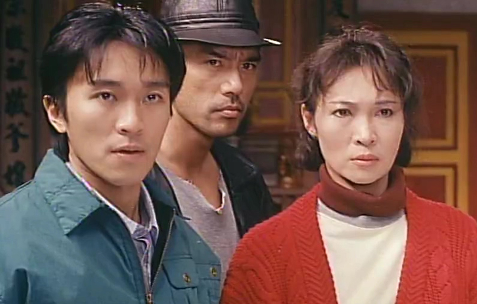 漫畫威龍(漫畫威龍修復1992粵語高清在線看)