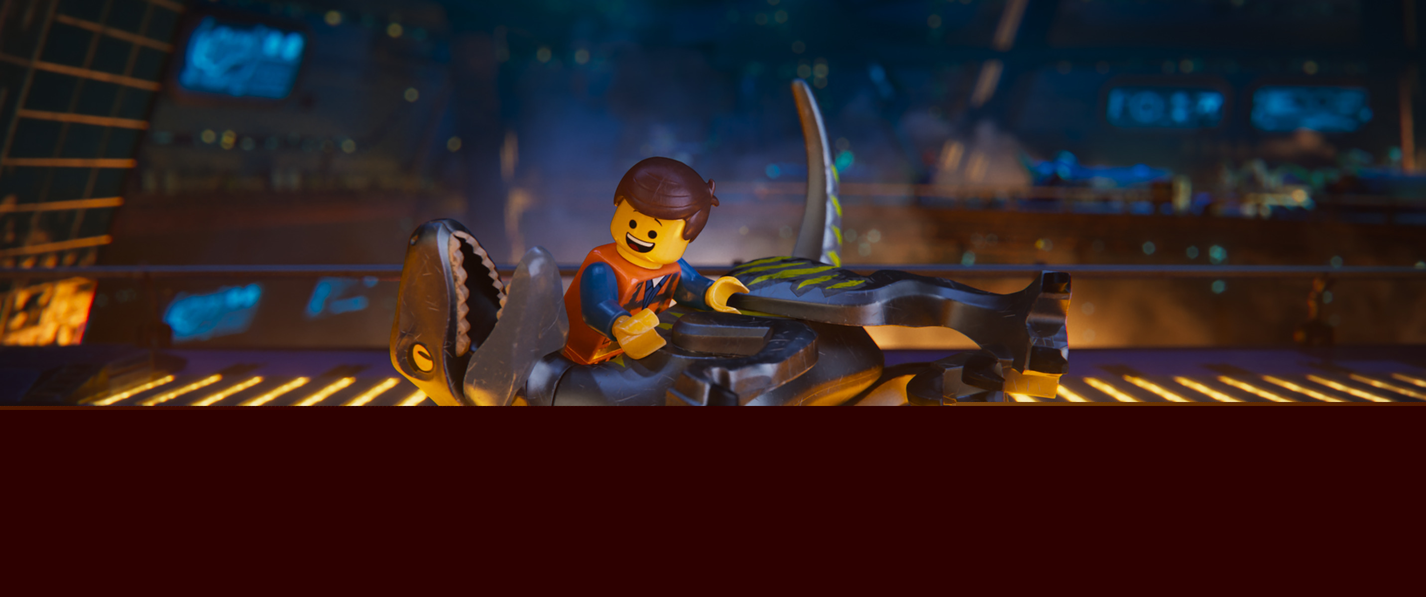 樂高大電影2（英語）(樂高大電影everything is awesome)